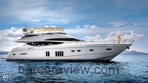 Princess 78 opinión y ficha técnica